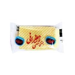 بستنی حصیری زعفرانی